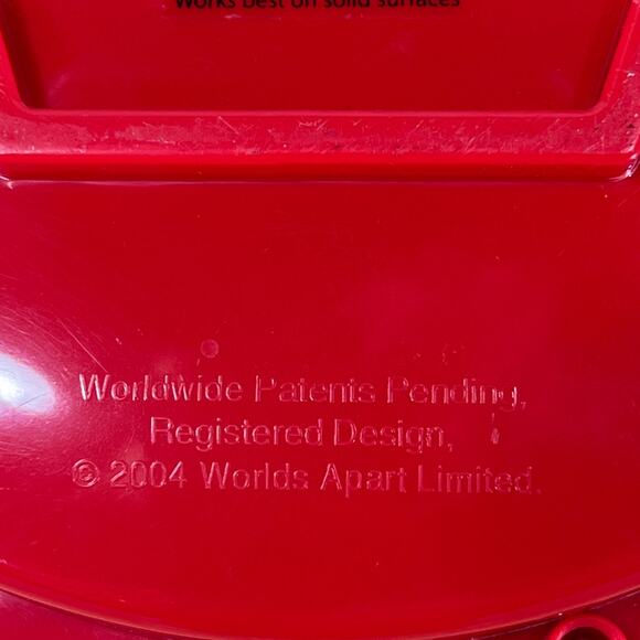 WOBBLE DECK Diggin Kids Electronic Balance Board Game Toy +Instructions WORKS - Picture 12 of 13